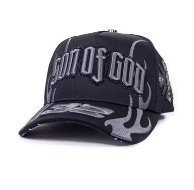 SON OF GOD BLACK
