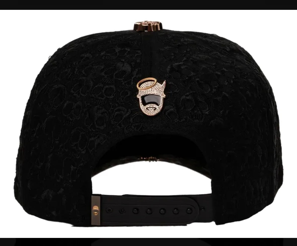 Barbas bbb hand skull