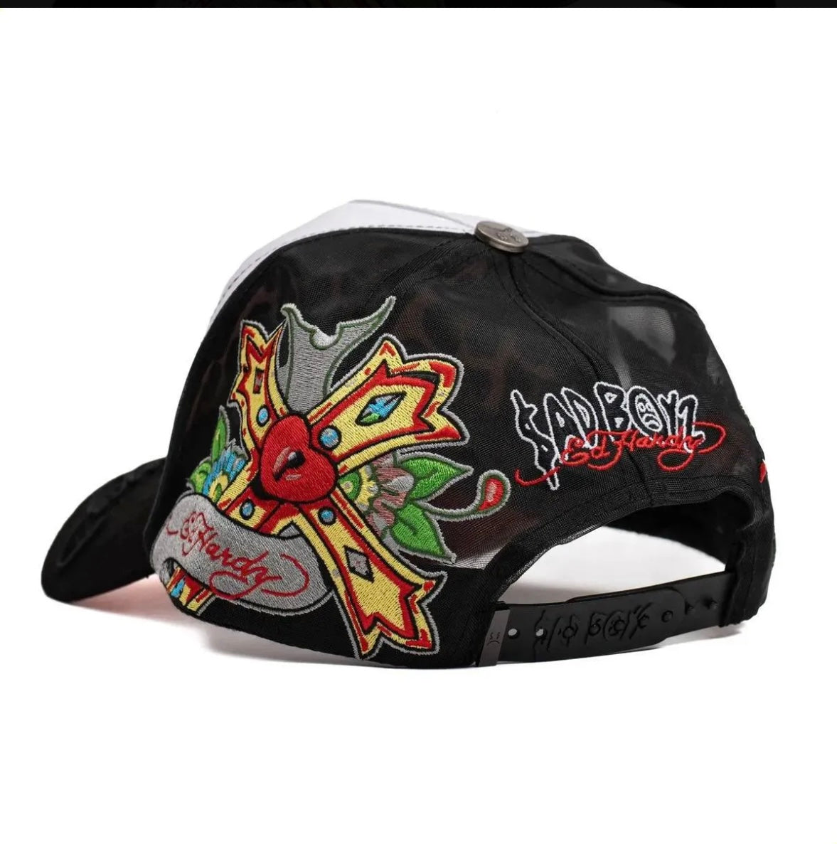Ed hardy x sad boyz