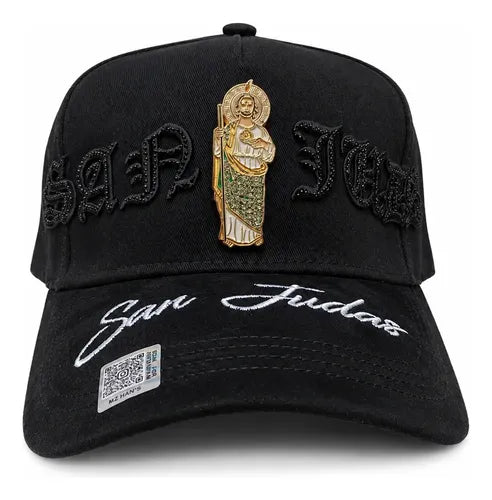 SAN JUDAS BLACK