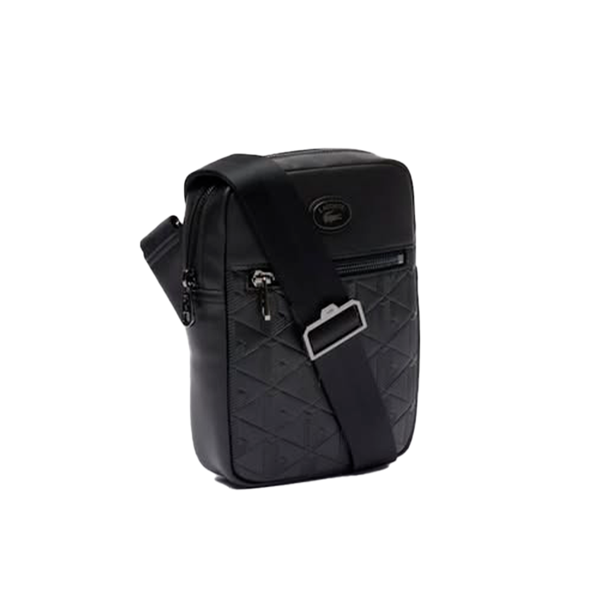 Riñonera lacoste Black
