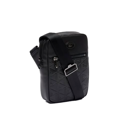 Riñonera lacoste Black