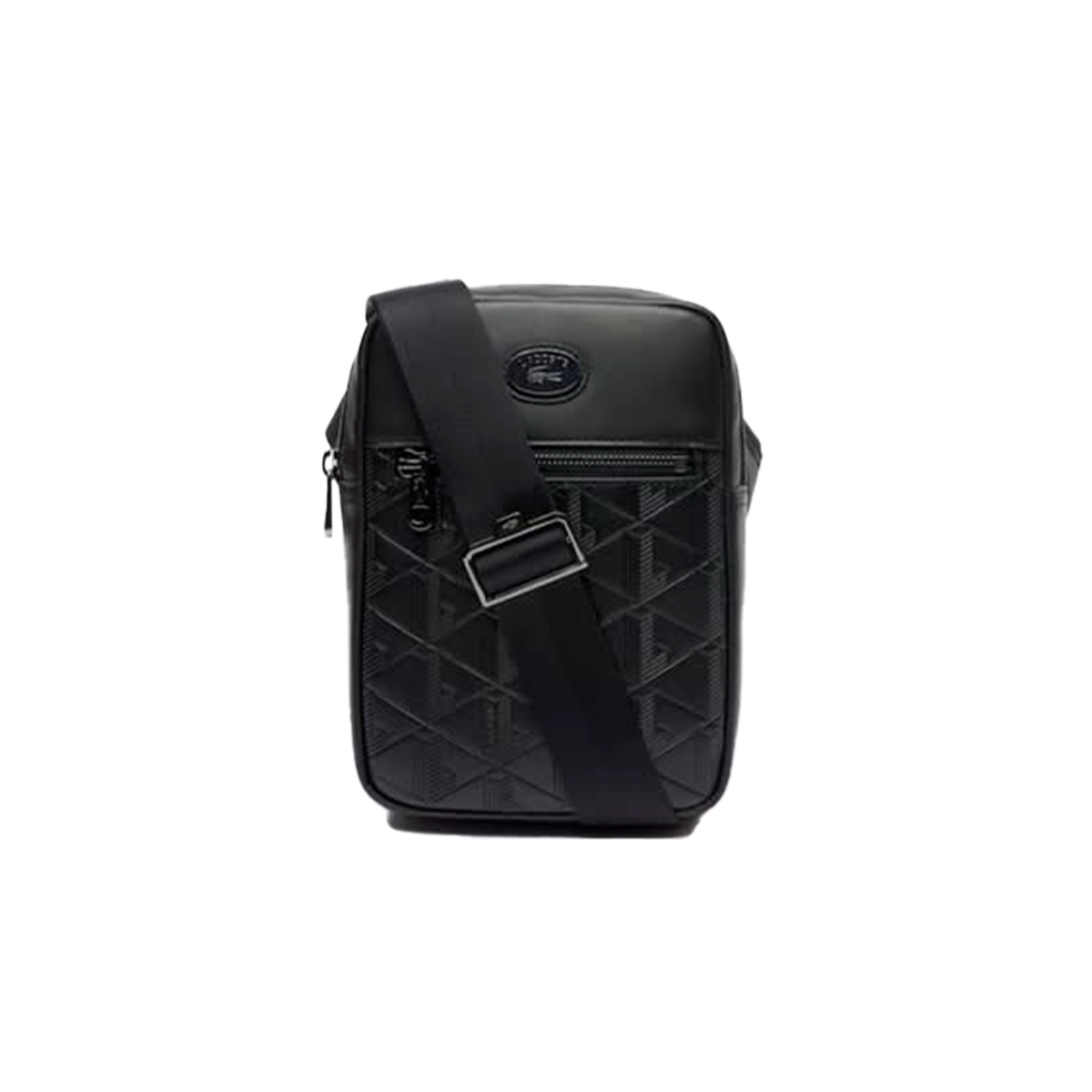 Riñonera lacoste Black