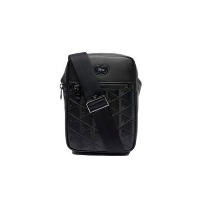 Riñonera lacoste Black