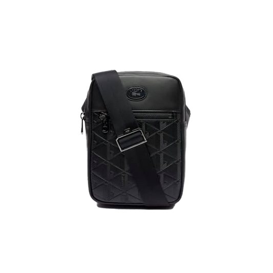 Riñonera lacoste Black