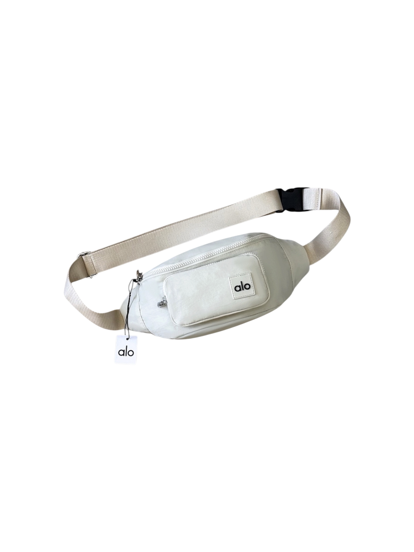 Cangurera ALO white