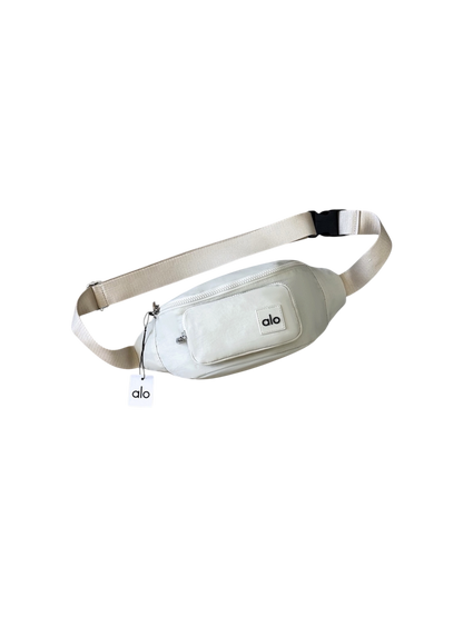 Cangurera ALO white