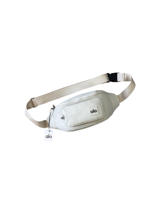 Cangurera ALO white
