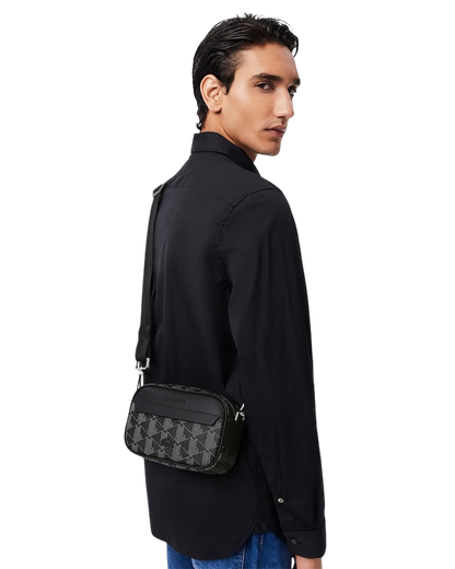 Bandolera Lacoste
